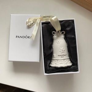 Pandora bell ornament 2017